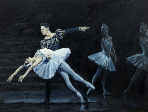 Swan Lake No.8