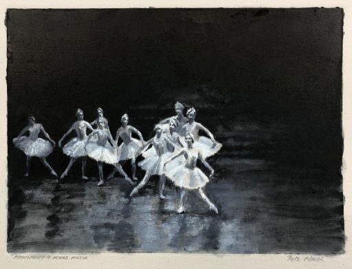 Swan Lake No.12