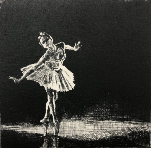 Dying Swan