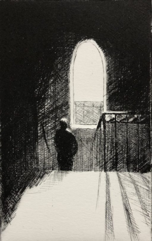 The Visitor No.5