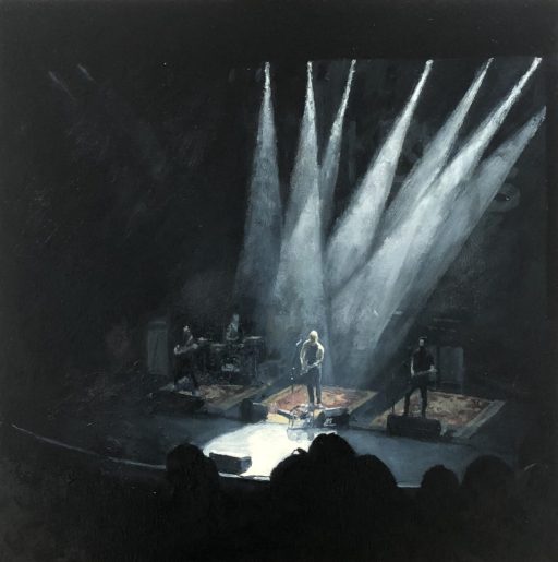 Kris Barras Band live at The Apollo