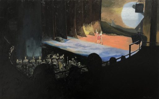 DonQuixoteNo2, the Principal Dancer and Principal Ballerina