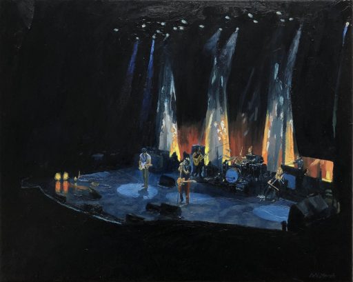 Jeff Beck Featuring Johnny Depp