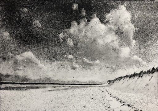 SunStreakedBeach, Formby Beach