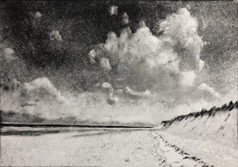 SunStreakedBeach, Formby Beach