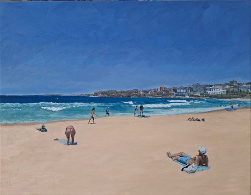 Watching People People Watching